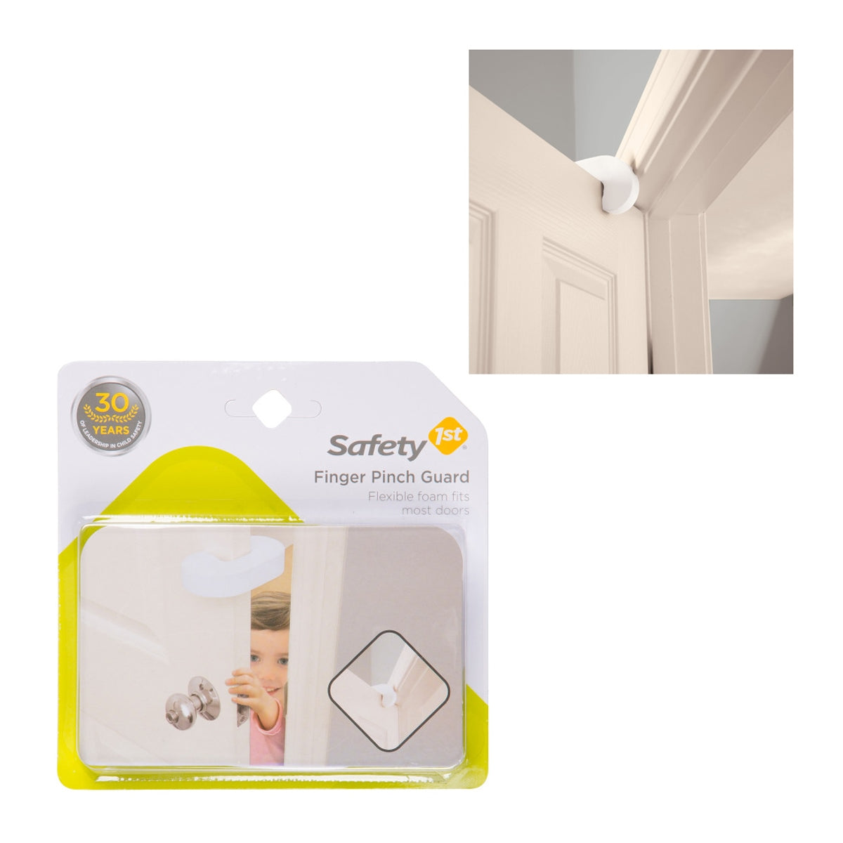 Seguro Para Golpe De Puertas Safety 1St
